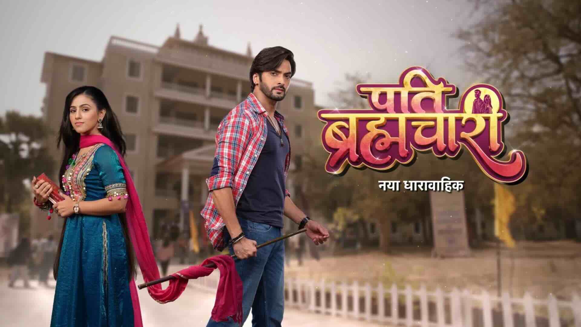 Pati Brahmachari 28th September 2026 Full Episode | Dangal TV poster image on Desi Serial
