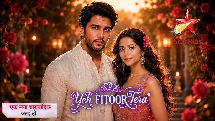 Ye Fitoor Tera 27th September 2026 Full Episode | Star Plus poster image on Desi Serial
