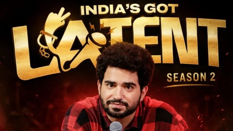 India’s Got Latent Season 2 25th October 2026 Full Episode | Netflix poster image on Desi Serial