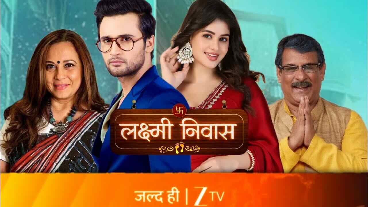 Lakshmi Niwas 27th September 2026 Full Episode | Zee TV poster image on Desi Serial