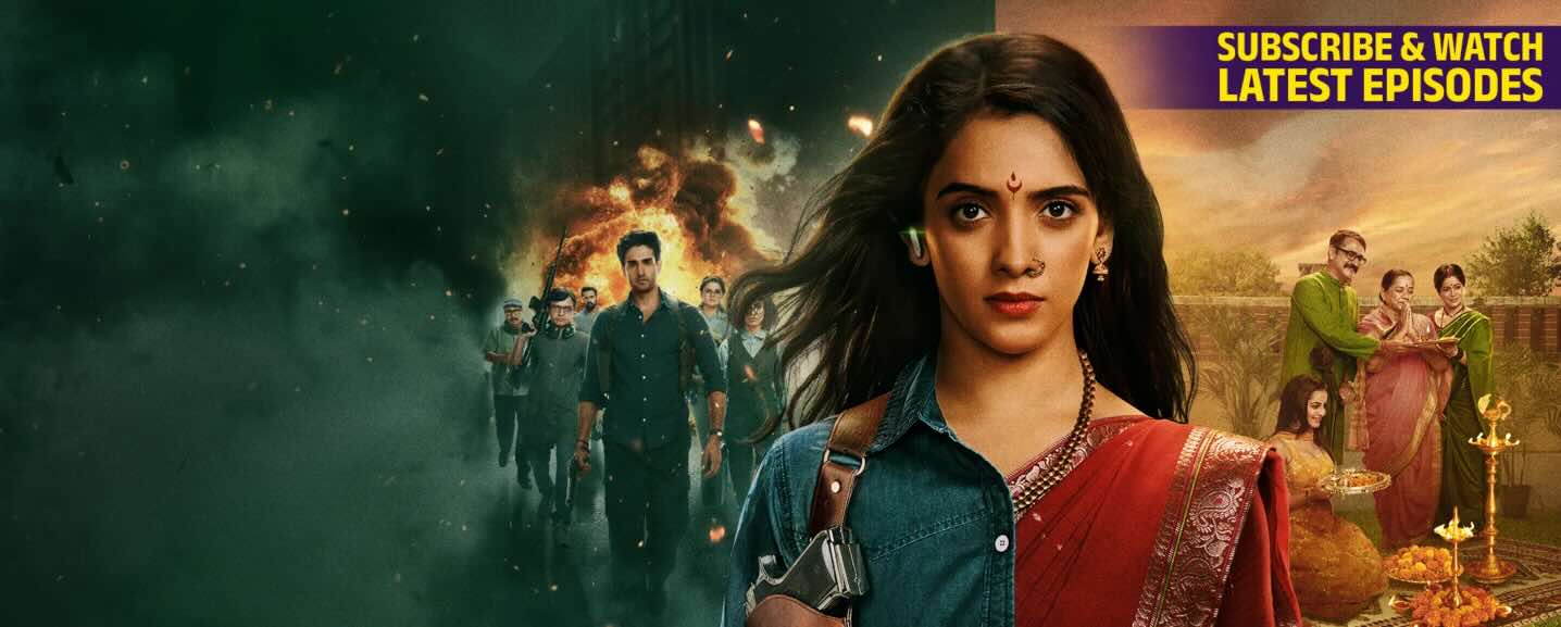 Jagadhatri 28th September 2026 Full Episode | Zee TV poster image on Desi Serial