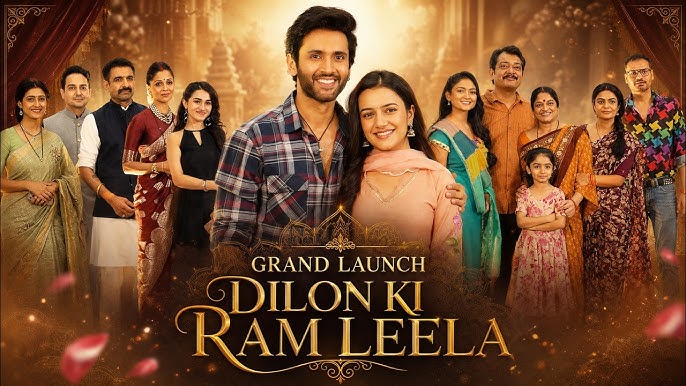 Dilon Ki Ram Leela 28th September 2026 Full Episode | Zee TV poster image on Desi Serial