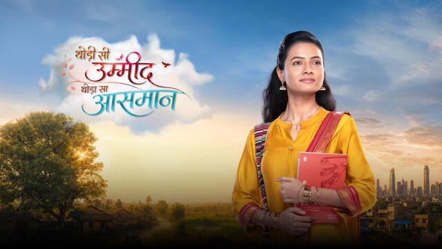 Thodi Si Umeed Thoda Sa Aasman 28th September 2026 Full Episode | Sun Neo poster image on Desi Serial