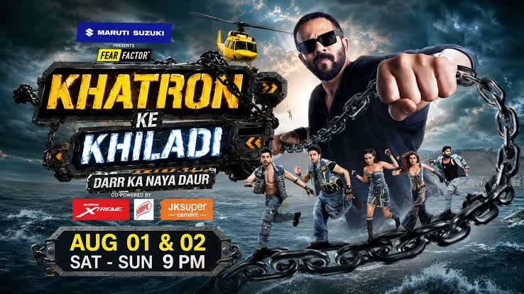 Khatron Ke Khiladi 15 27th September 2026 Full Episode | Colors TV poster image on Desi Serial
