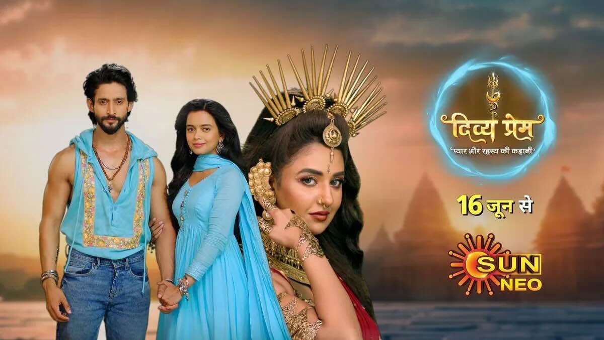 Divya Prem 28th September 2026 Full Episode | Sun Neo poster image on Desi Serial