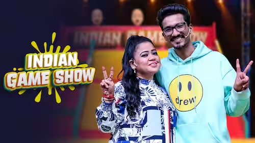 Indian Game Show (Season 2) 25th September 2026 Full Episode | Sony TV poster image on Desi Serial