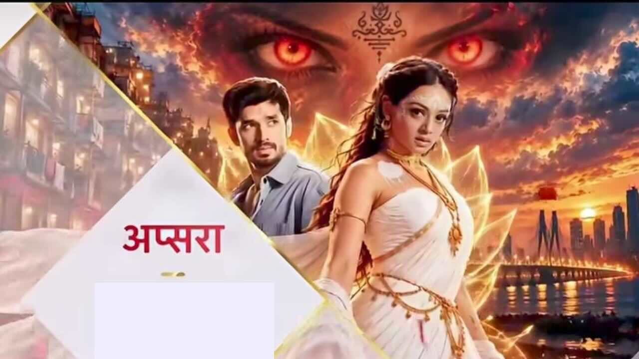 Apsara 21st October 2026 Full Episode | Star Plus poster image on Desi Serial
