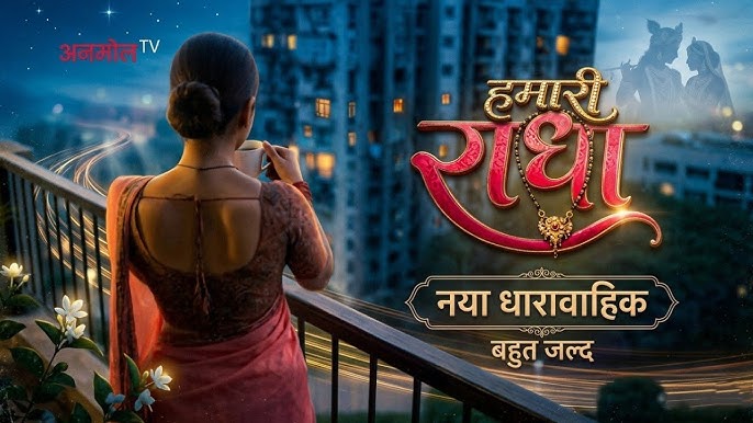 Hamari Radha 27th September 2026 Full Episode | Zee TV poster image on Desi Serial