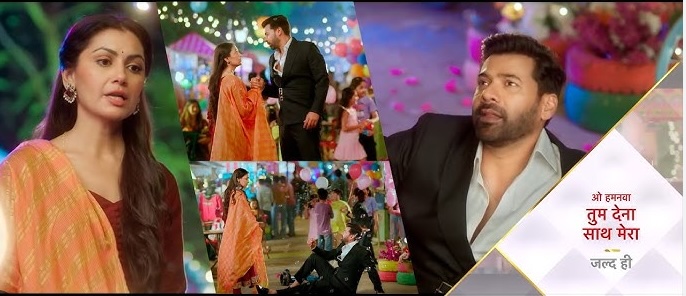 O Humnava Tum Dena Saath Mera 27th September 2026 Full Episode | Star Plus poster image on Desi Serial
